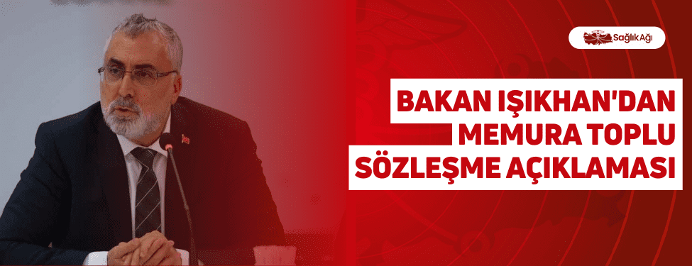 Bakan Işıkhan