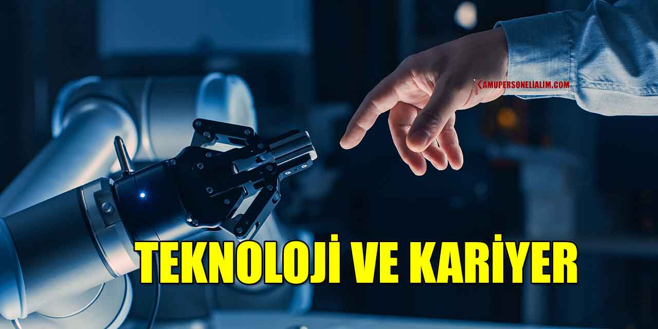Geleceğin Meslekleri ve Okul Bölümleri: Teknolojiyle Dönüşen Kariyer Yolları