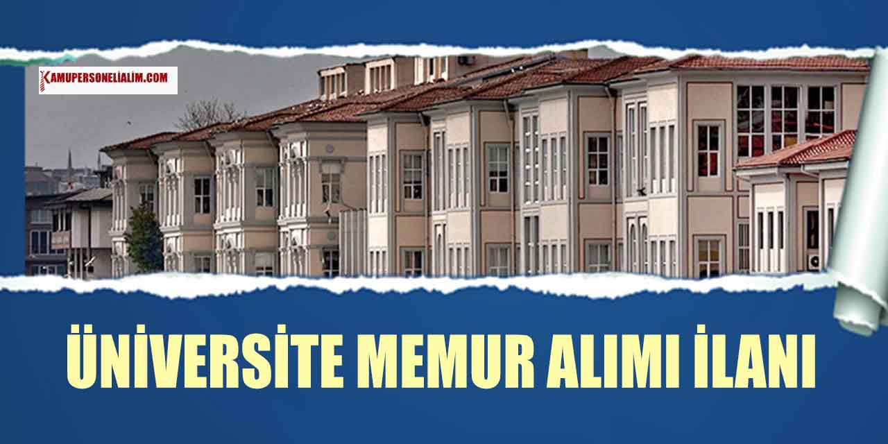 MSGSÜ 37 Memur Alımı! Ülke Geneli Mülakatsız Gerçekleşecek