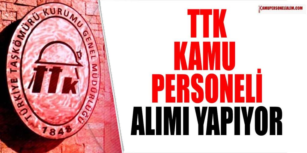 TTK 118 Yeni Kamu Personeli Alımı Başvuru Ekranı 2023