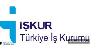 Türkiye İş Kurumu (İŞKUR) 20 Uzman Yardımcısı Alacak