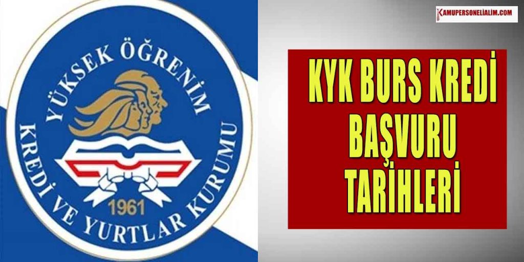 2023 KYK Burs ve Yurt Başvuru Koşulları! Başvurular Ne Zaman Yapılacak?