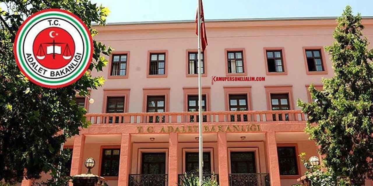 Adalet Bakanlığı Mübaşir Alma yöntemi