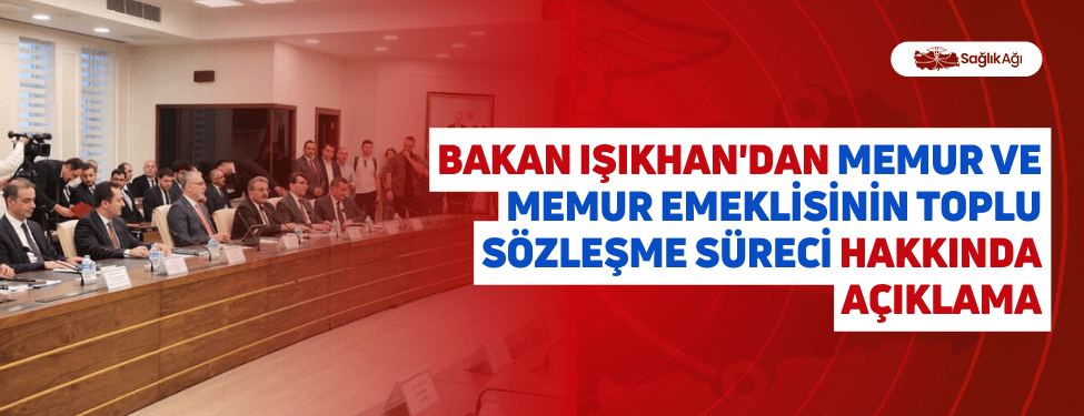 Bakan Işıkhan