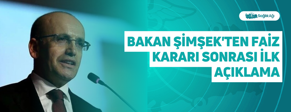 Bakan Şimşek