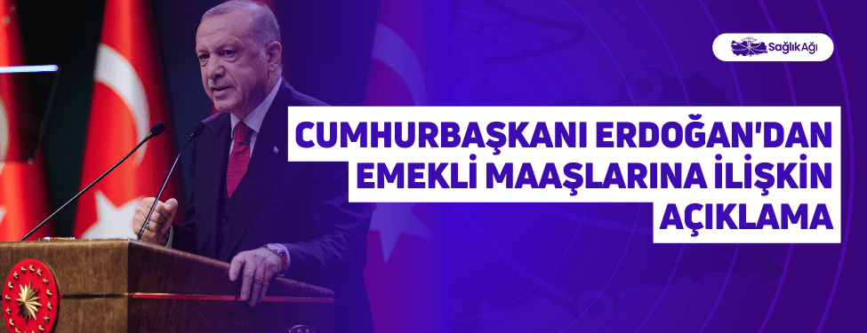Cumhurbaşkanı Erdoğan