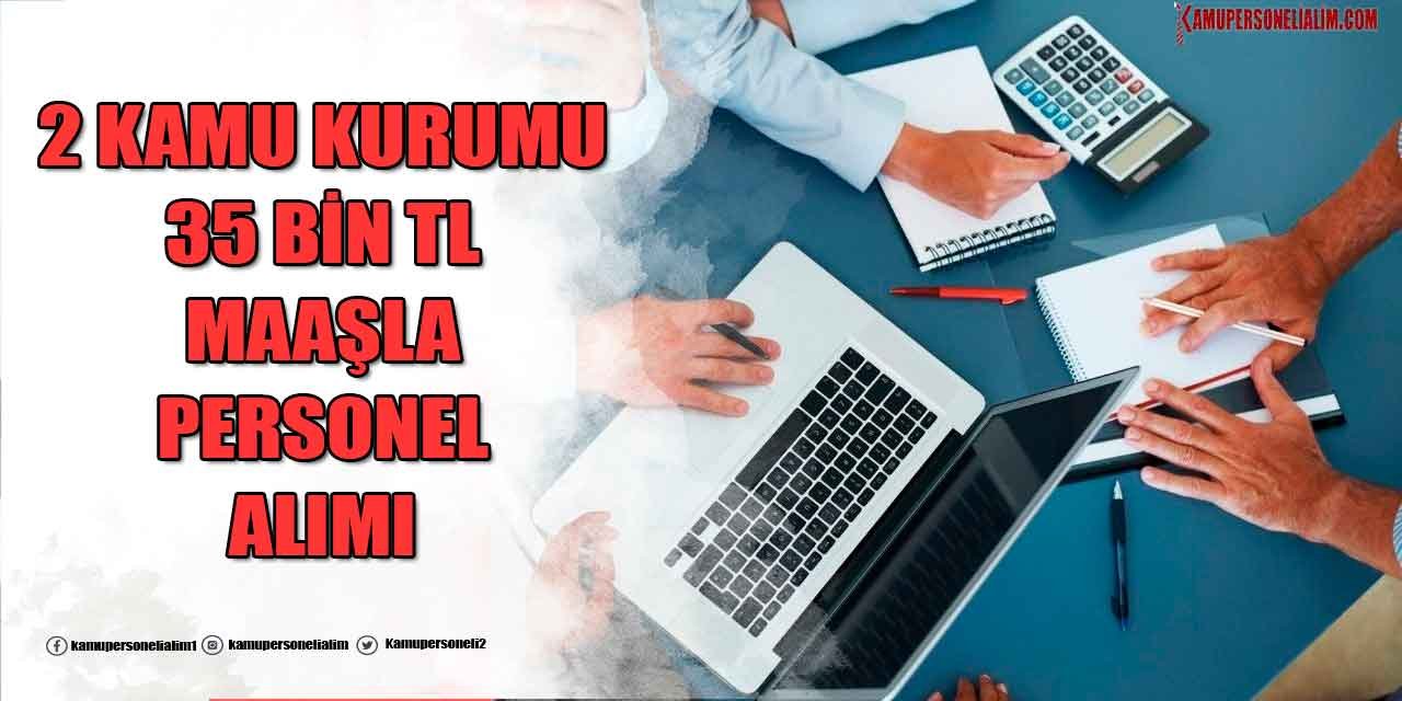 Merkez Bankası ve Maarif Vakfı 145 Personel Alımı Başvuruları