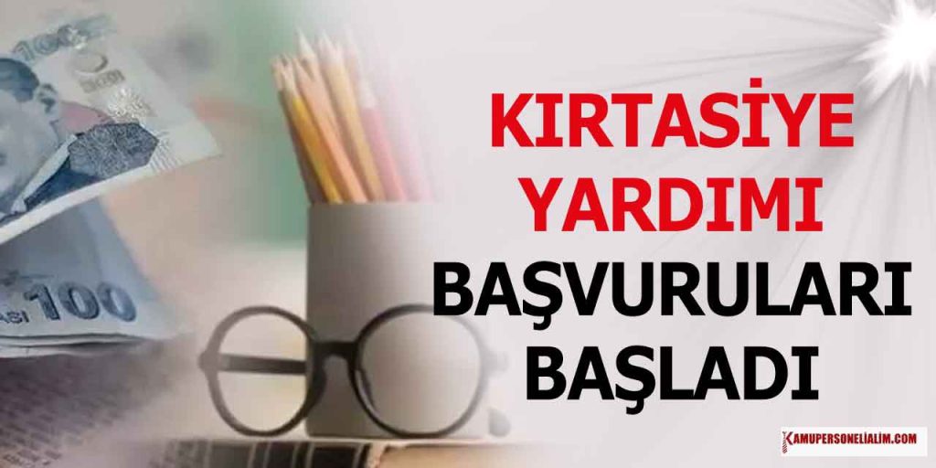 Okula Giden Çocuğu Olan Ailelere 1.300 TL Yardım Parası Verilecek (PTT)