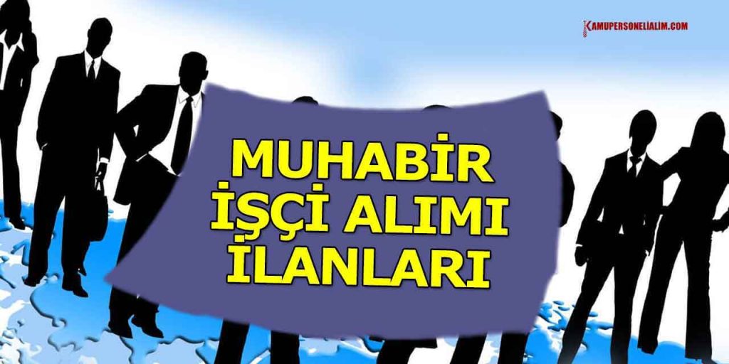 Sinop Durağan Belediyesi Kaporta İşçisi ve Muhabir Alacak