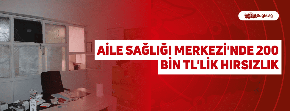 Aile Sağlığı Merkezi