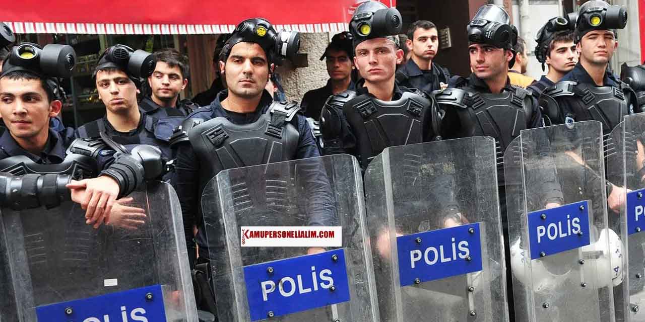 EGM Polis Alımı Parkur Çalışma Yöntemleri
