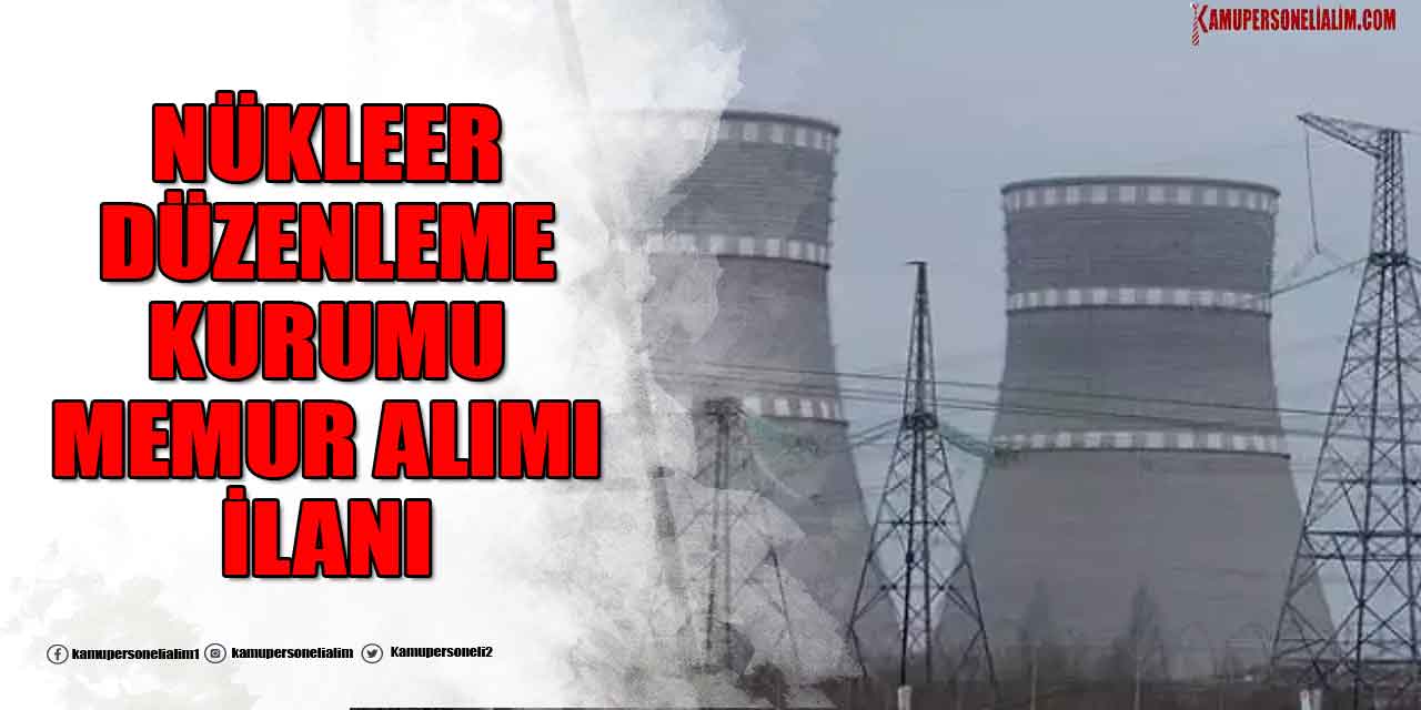NDK 16 Kamu Memur Alımı Resmî Gazete