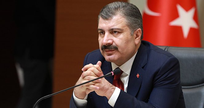 bakan koca'dan aşı karşıtlığı açıklaması