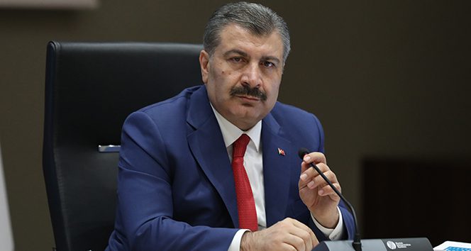 bakan koca'dan gazze'ye yapılacak yardımlar hakkında açıklama