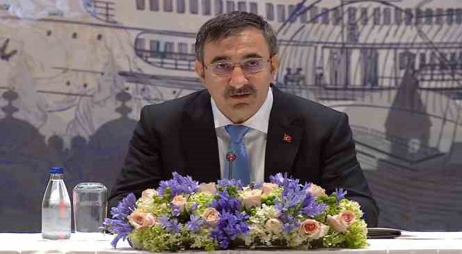 cumhurbaşkanı yardımcısı yılmaz'dan emeklilik yaşı açıklaması
