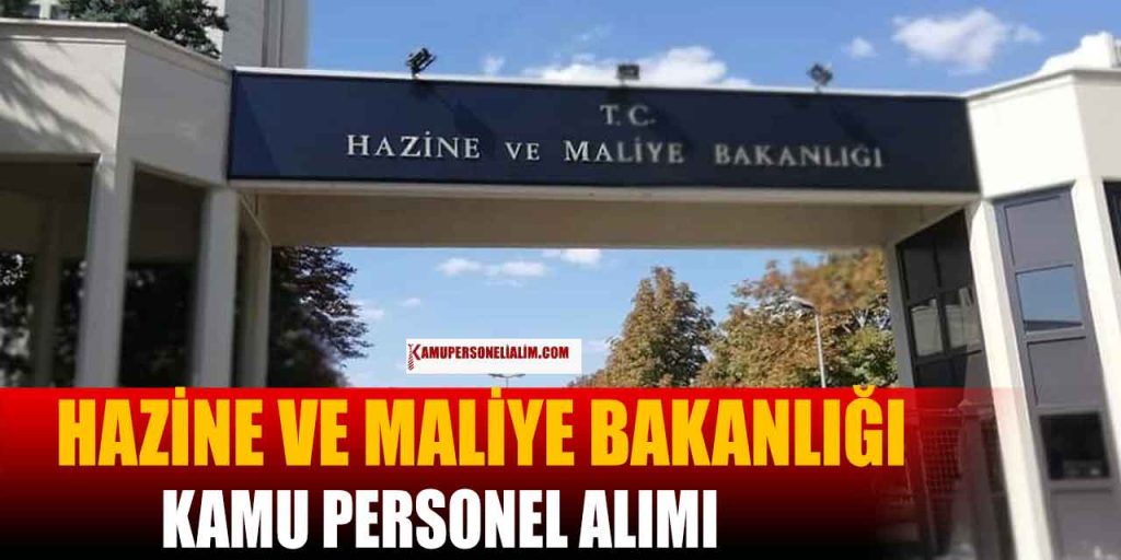 HMB 871 Kamu Personel Alımı Yapacak! Kadro İhdası