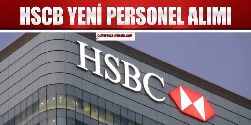 HSCB 3 Branşta Stajyer ve Personel Alımı