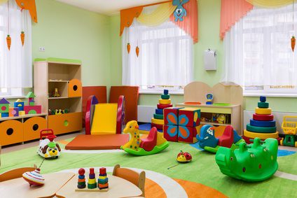 hastane ve kamu kurumlarında yeni anaokulları açıldı