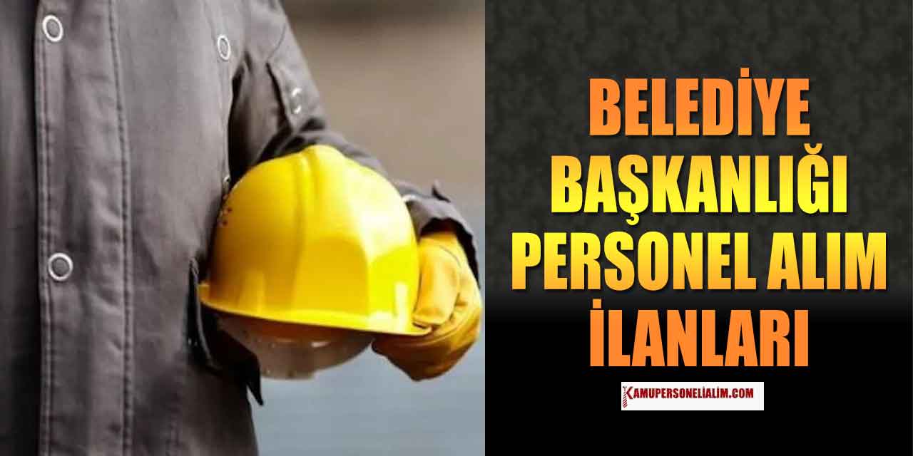 ÜSPER 137 En Az İlkokul Mezunu Personel Alımı