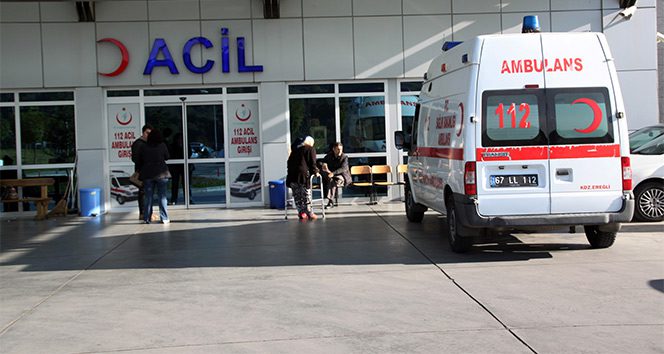 acile başvuru çeşitleri aylara ve günlere göre değişiyor