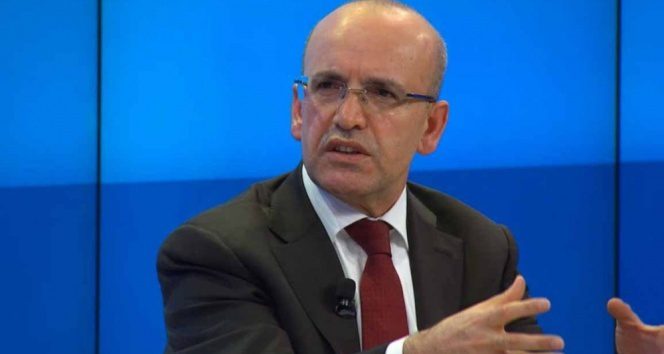 bakan şimşek'ten kritik enflasyon açıklaması