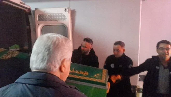 i̇ki kişinin cenazeleri karıştı: soruşturma başlatıldı