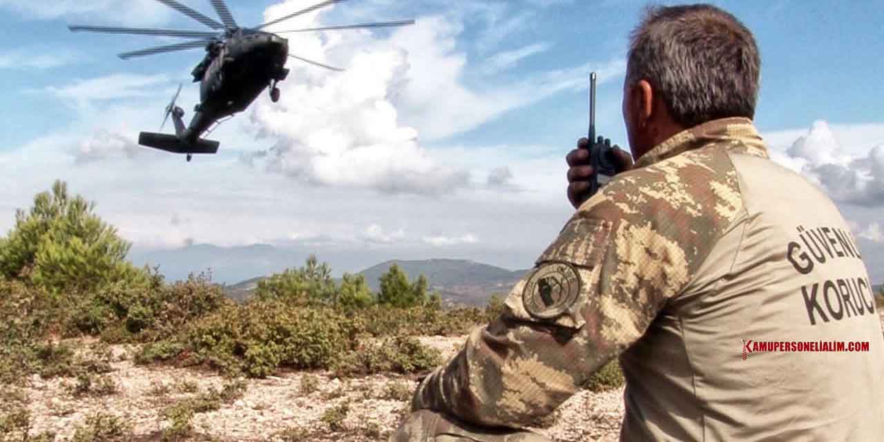 JGK Güvenlik Koruyucusu Olma Yöntemi ve Başvuru Şekilleri