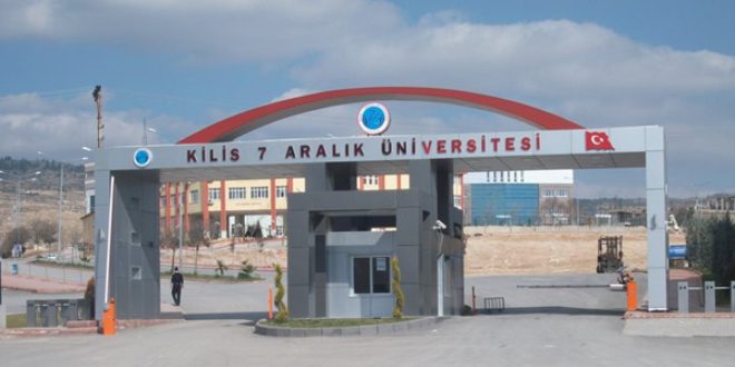 kilis 7 aralık üniversitesi sözleşmeli personel alım i̇lanı