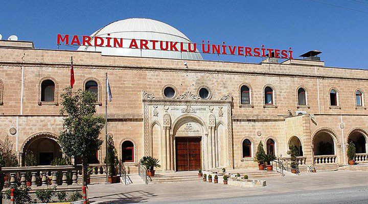 mardin artuklu üniversitesi sözleşmeli personel alım i̇lanı