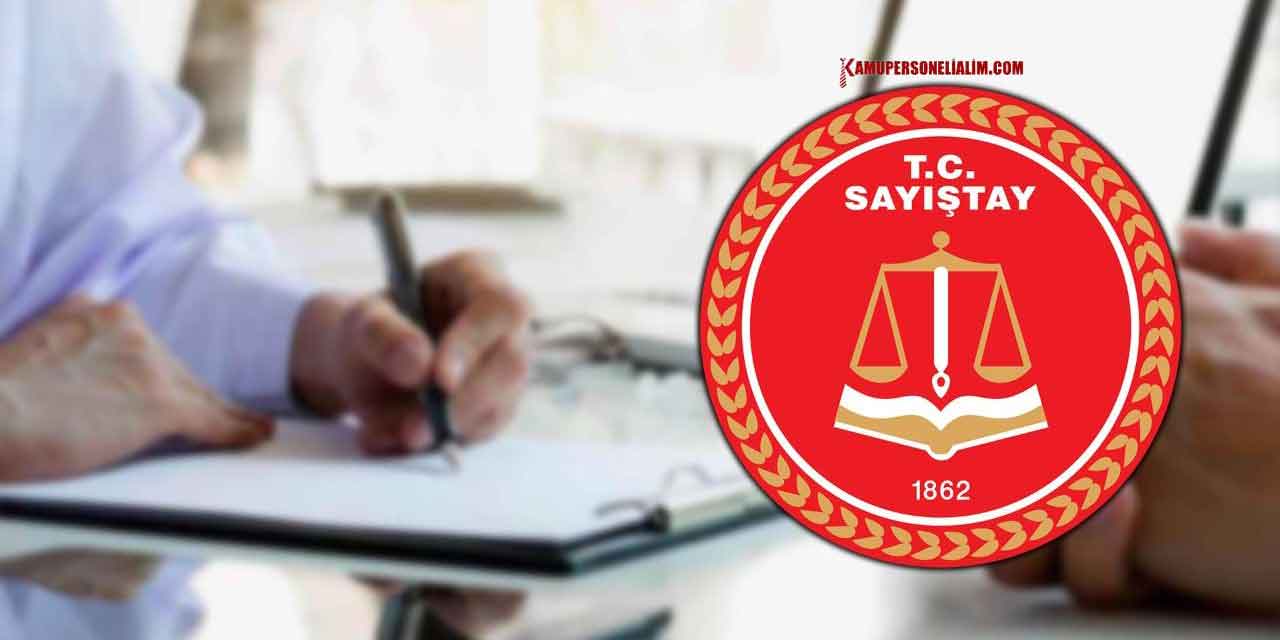Sayıştay Raporu Nasıl Olur? Kamu personel alımı yöntemi