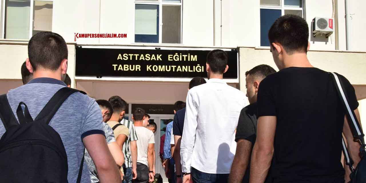Temel Askerlik ve Astsubaylık (ASTTASAK) Eğitiminde Neler Var