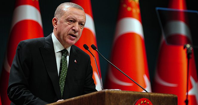 cumhurbaşkanı erdoğan enflasyon i̇çin tarih vererek önemli açıklamalarda bulundu