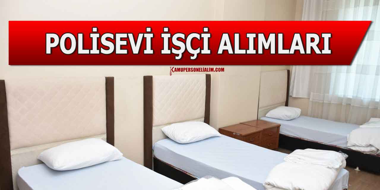Fethiye Polisevi 10 Garson ve Aşçı Alımı İŞKUR İlanları