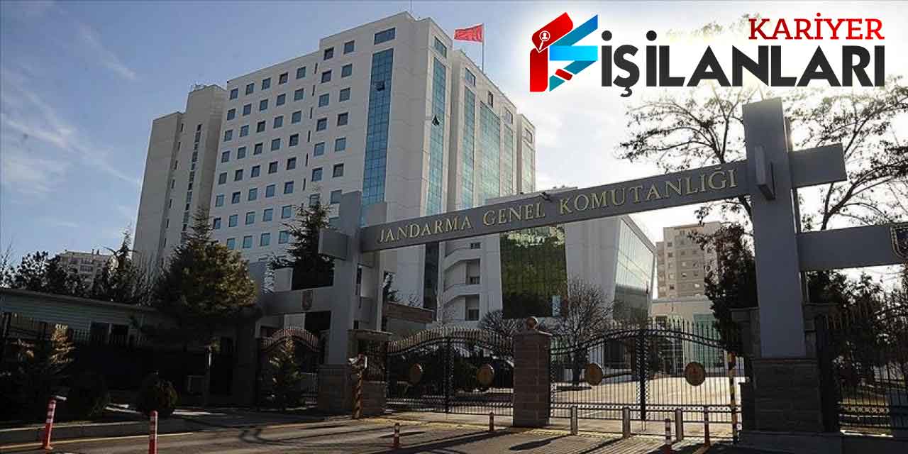 Jandarma Açıktan Atamayla Askeriyeye 29 Personel Alımı