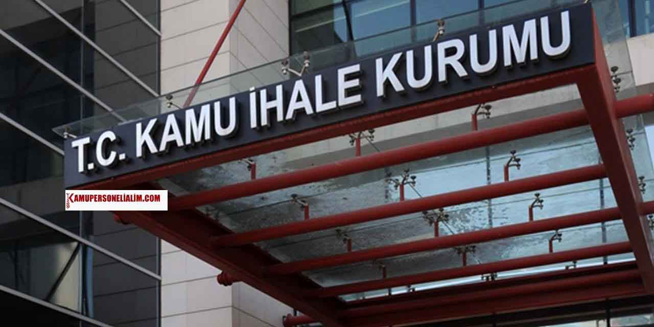 Kamu İhale Kurumu denetleme ve danışman memuru nasıl alır