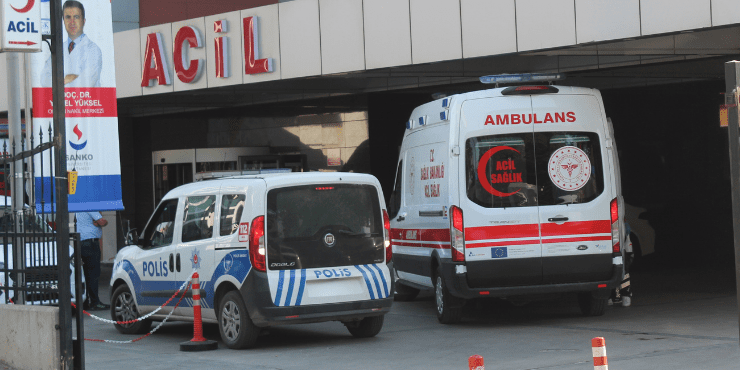 rehin alınan i̇ki sağlık çalışanı kurtarıldı