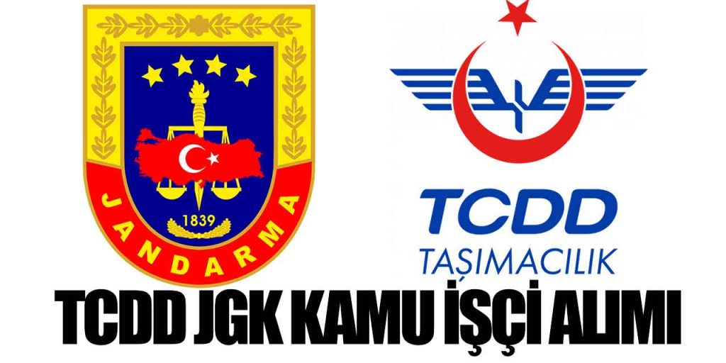 TCDD ve JGK 91 Kamu İşçi Alımı Sona Eriyor