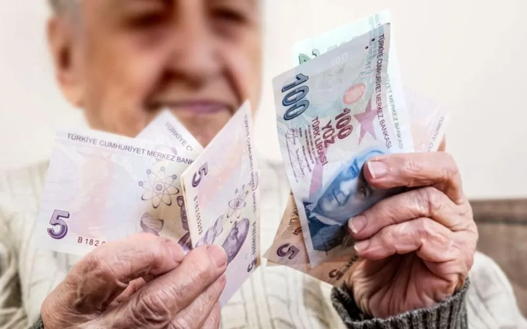 2024 SSK ve BAĞKUR emekli maaşı detayları belli oldu! Maaş hesapları yapıldı: İşte detaylar