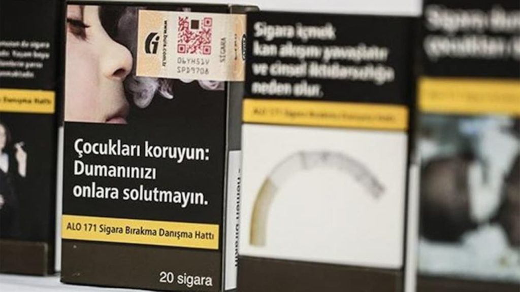 2024 Türkiye'si Sigara Zamları ile Yeni Bir Döneme Giriyor