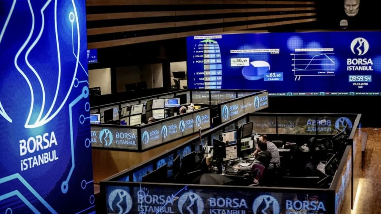 2024 Yılında Borsa İstanbul'da Büyük Sıçrama: Yabancı Yatırımcılar Sahnede!
