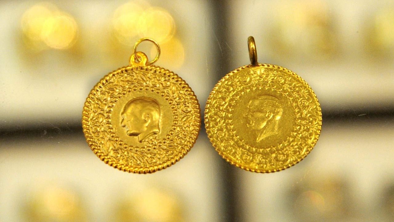 2024 yılının ilk işlem gününde altında yeni rekor! Gram altın ile çeyrek altın yine yükseldi