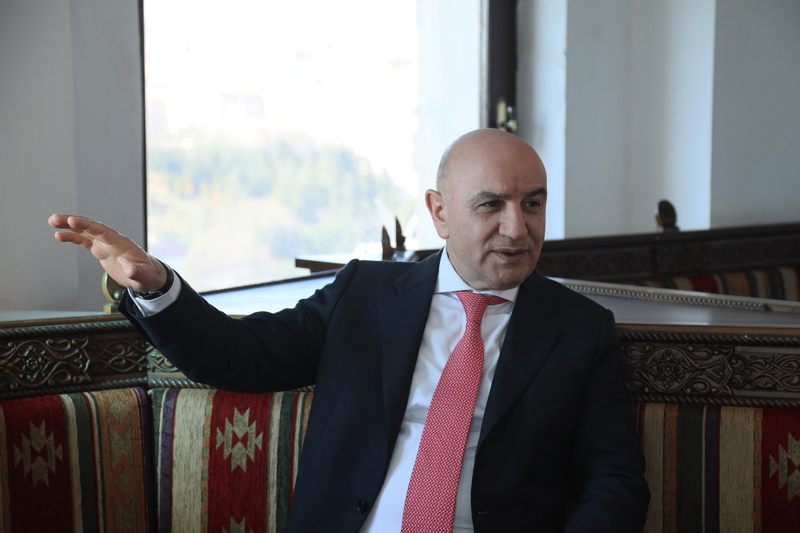 AK Parti Ankara adayı  Altınok'tan sahte anket isyanı! Beklediği oy oranını açıkladı