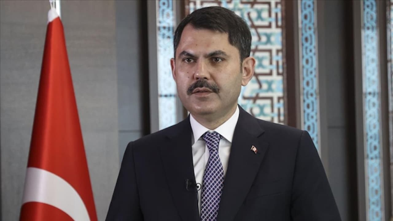 AK Parti'nin İBB Başkan Adayı Murat Kurum'un Yeni Vizyonu