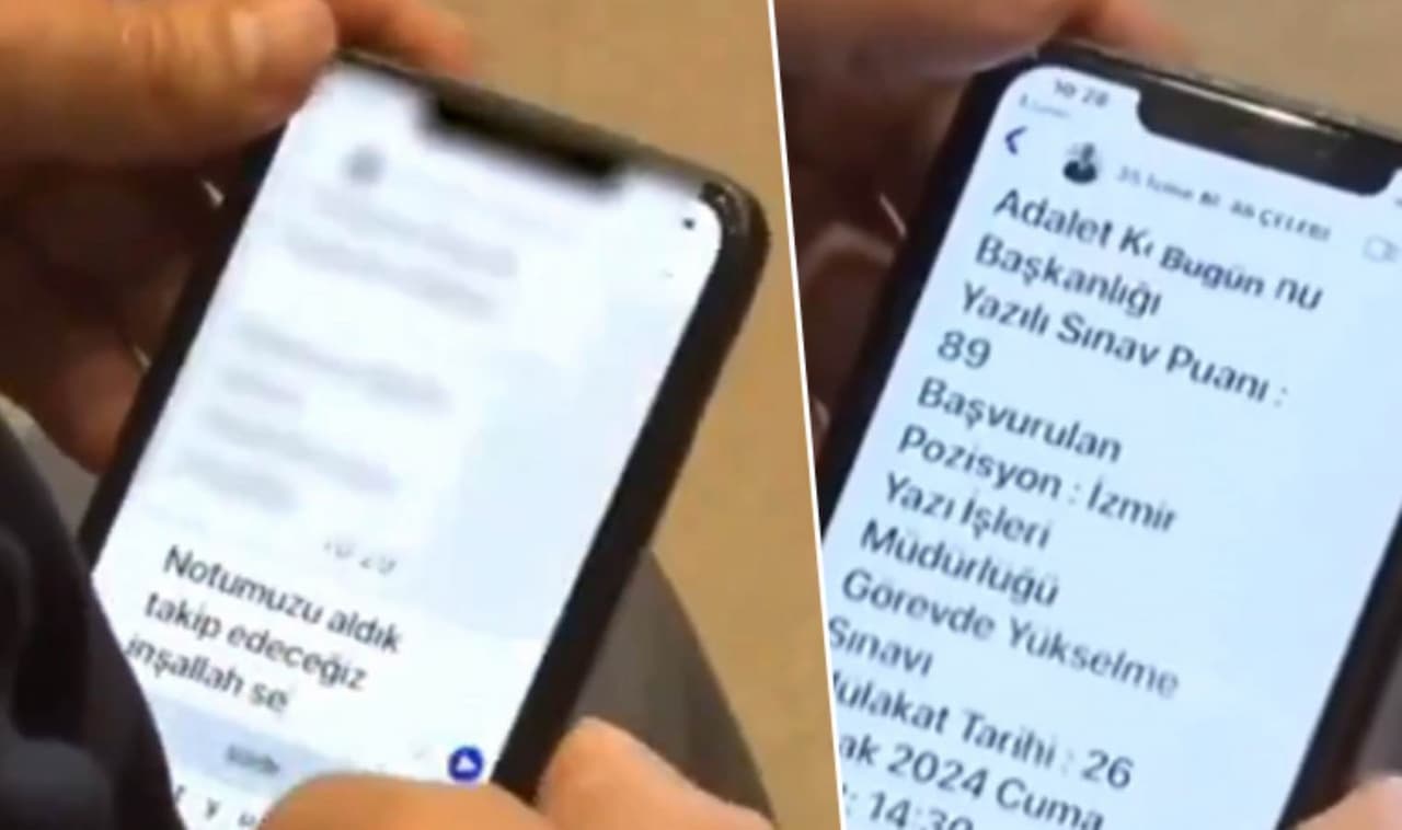 Adalet Bakan Yardımcısı Ramazan Can'ın Torpil İddiaları Gündemi Sarsıyor
