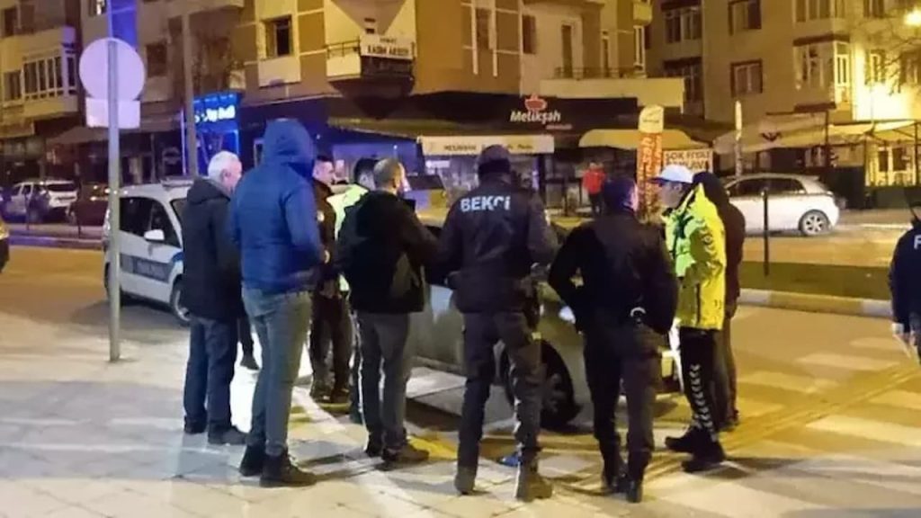 Alkol Etkisindeki Sürücünün Polis Kovalamacasında Dramatik Yakalanışı: 53 Bin TL Ceza!