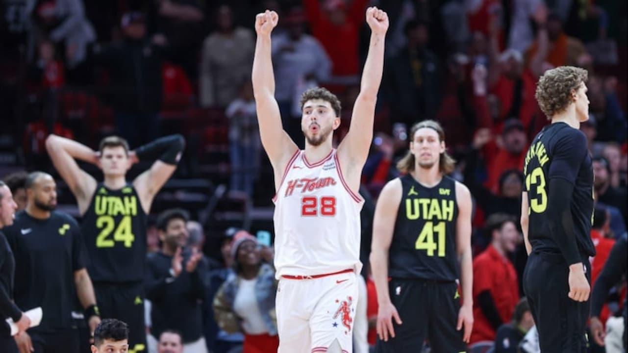 Alperen Şengün'den Tarihi Performans: NBA'de Rekorlar Kitabına Yeni Bir Sayfa!