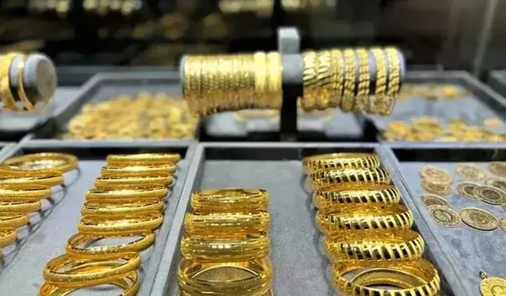 Altının Parlayan Yükselişi: 7 Ocak 2024'te Altın Fiyatlarındaki Son Durum