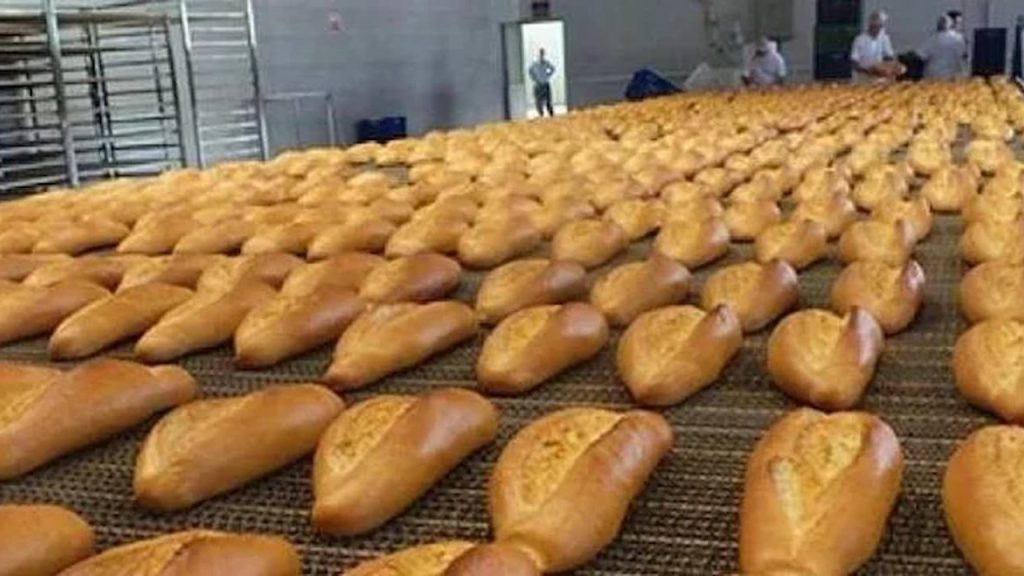 Ankara'da Ekmek Fiyatlarına Son Dakika Zammı: Halk Ekmek 6,5 Lira Oldu