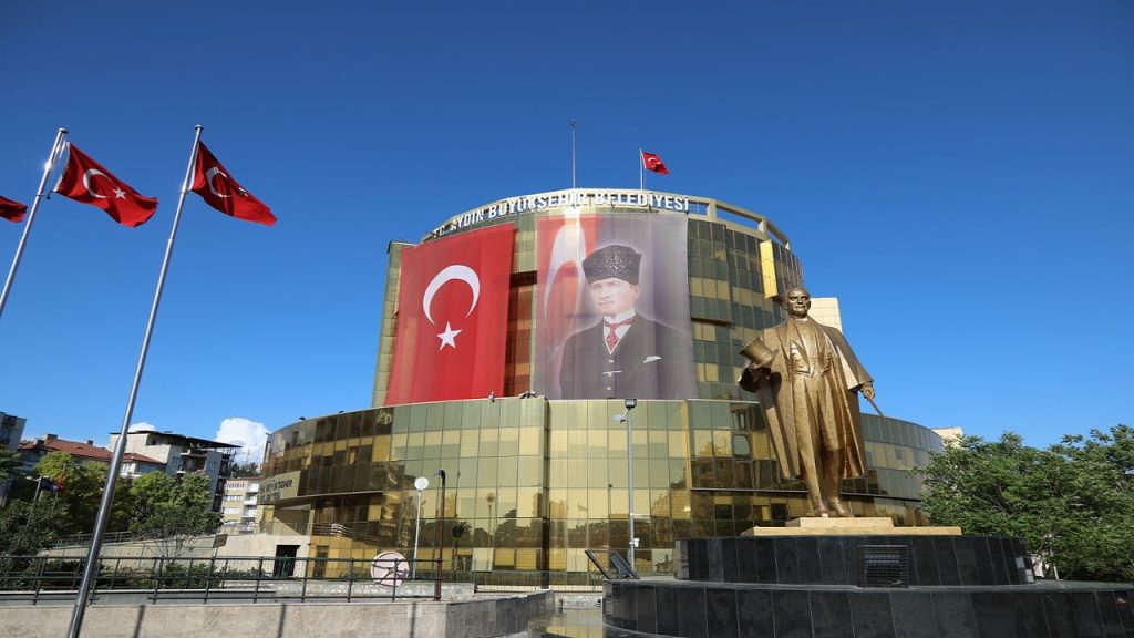 Aydın Büyükşehir Belediyesi Ramazan Yardımı