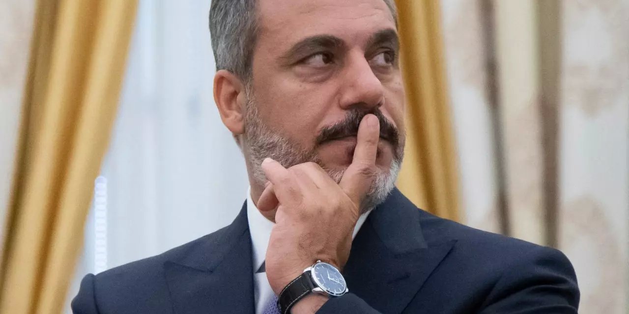 Bakan Fidan 'Çok Geç Olabilir' diyerek uyardı! Az önce Bakan Fidan'dan önemli açıklama geldi